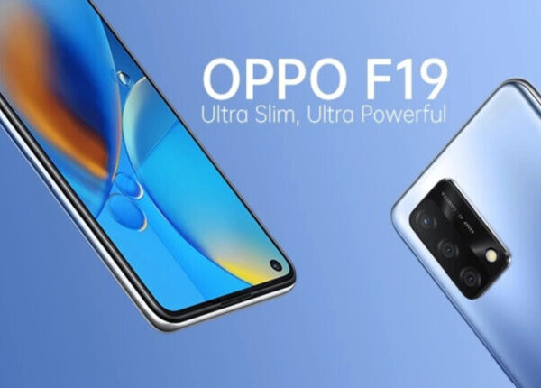 Oppo F19 Price in Pakistan 2025 & Specifications