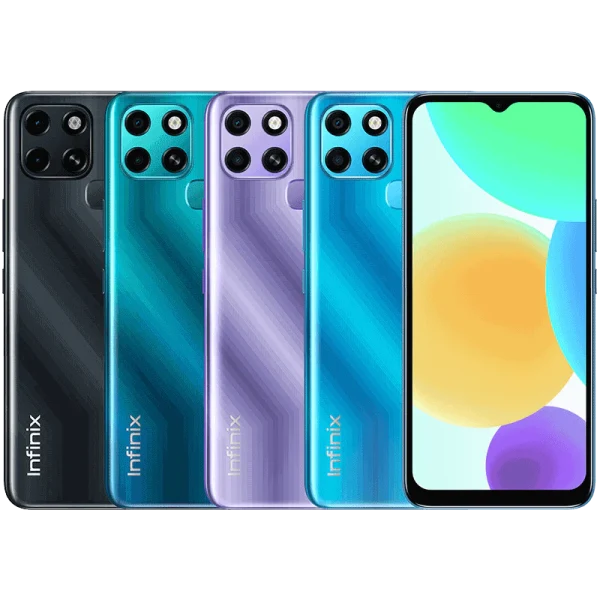 Infinix Smart 6 ALL COLORS