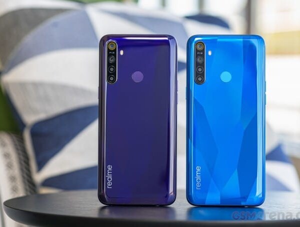 REALME 5 ALL COLOURS