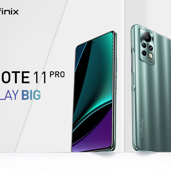 infinix note 11 pro