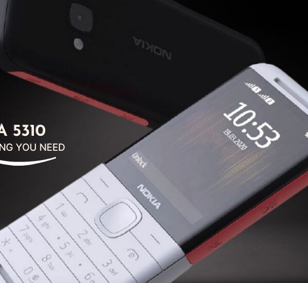 Nokia 5310 Price in Pakistan