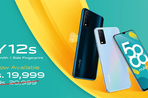 Vivo Y12s Price in Pakistan 2023 | Specs & Review