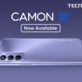 Tecno Camon 18t Price in Pakistan