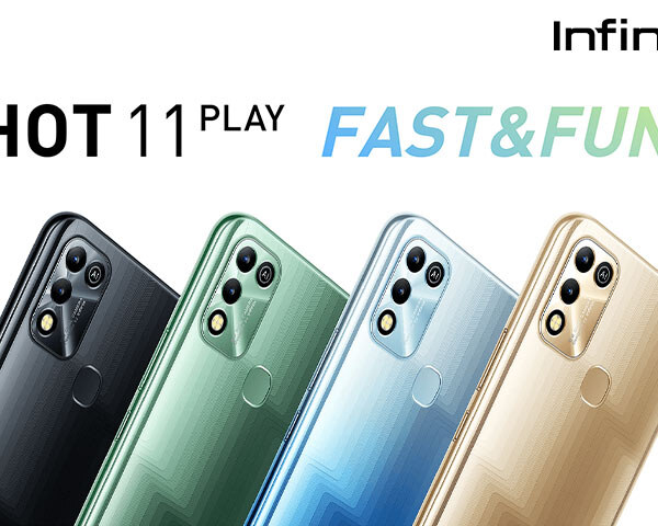 infinix hot 11 play price in pakistan