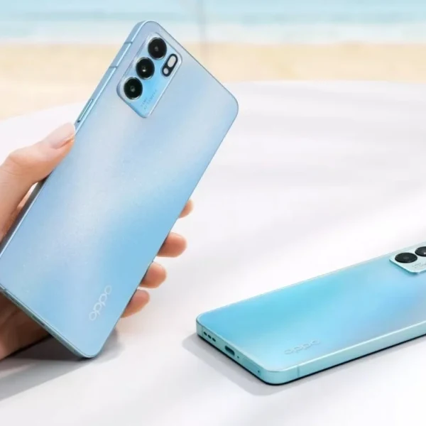 OPPO RENO 6 Price In Bangladesh