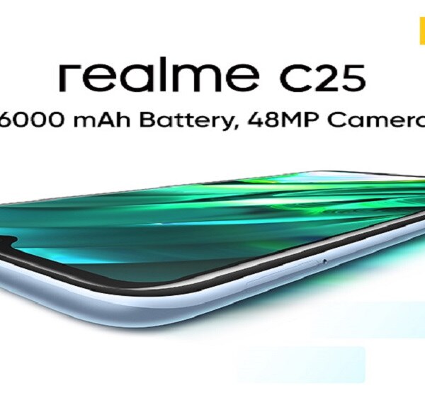 Realme C25 Price in Pakistan