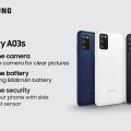 Samsung A03s Price in Bangladesh