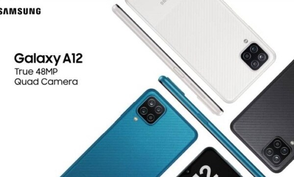Samsung A12 Price in Bangladesh