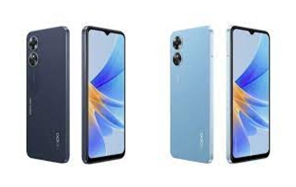 oppo a17 bd price
