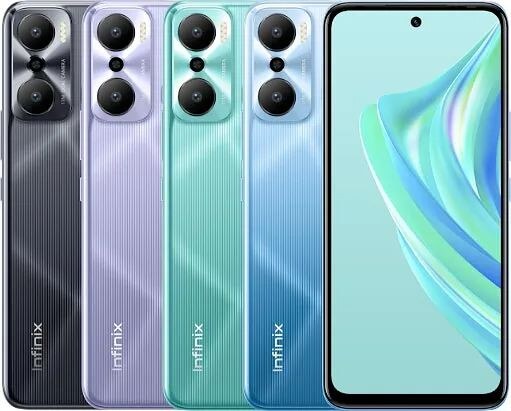 Infinix Hot 20 Price in Pakistan