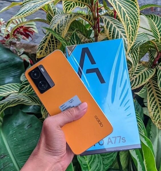 OPPO A77 Price In Bangladesh