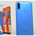 Samsung A11 Price in Pakistan