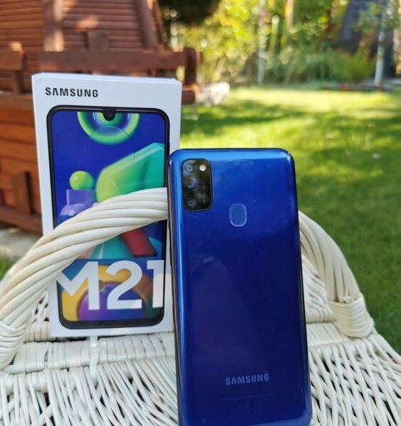 samsung m21 6/128 price in bangladesh