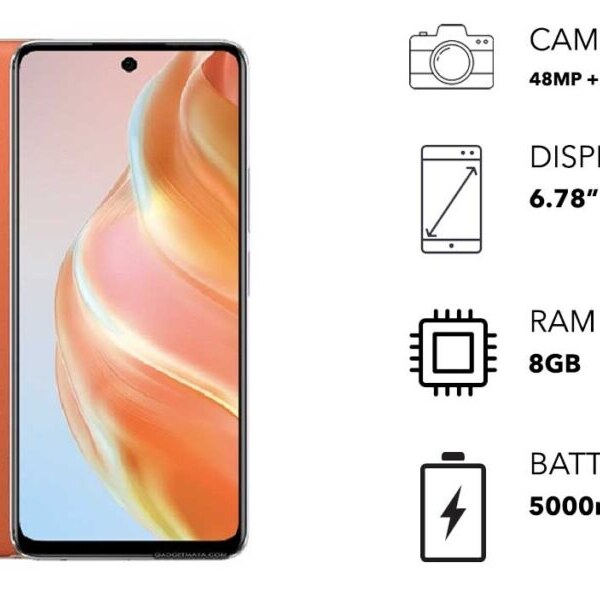 Infinix Zero 5G Price in Pakistan