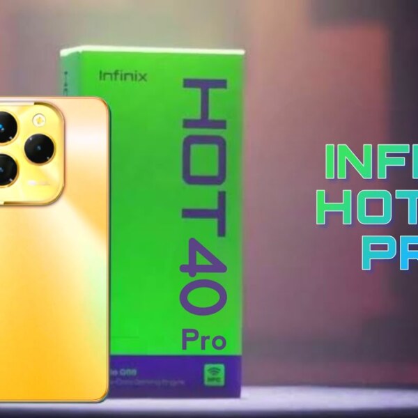 Infinix Hot 40 Pro Price in Pakistan 2024 | Specs & Review
