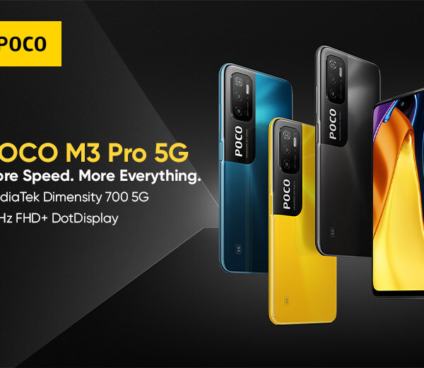 Poco M3