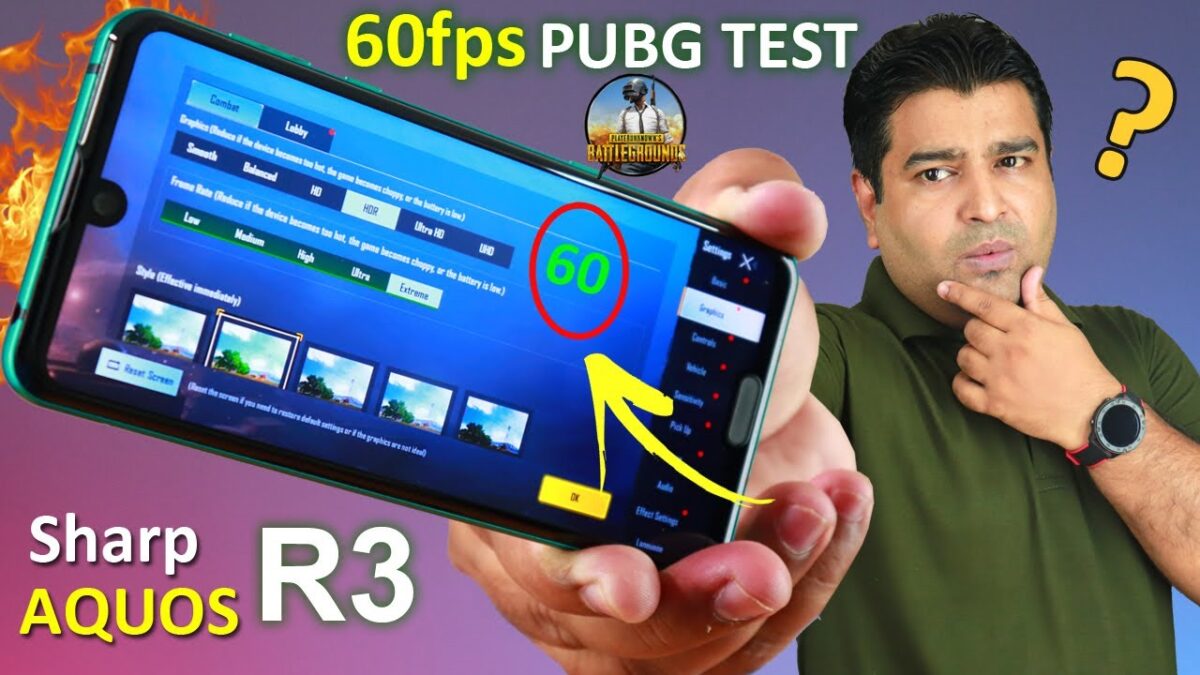 Sharp Aquos R3 Price In Pakistan