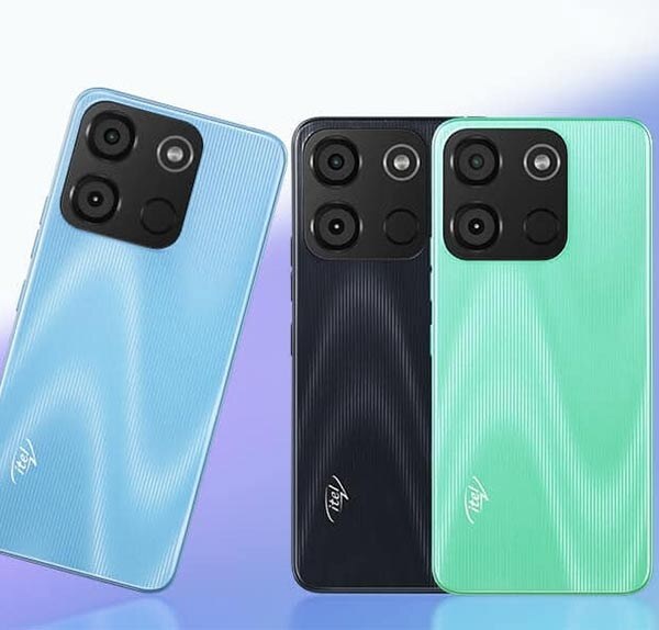 itel A60s