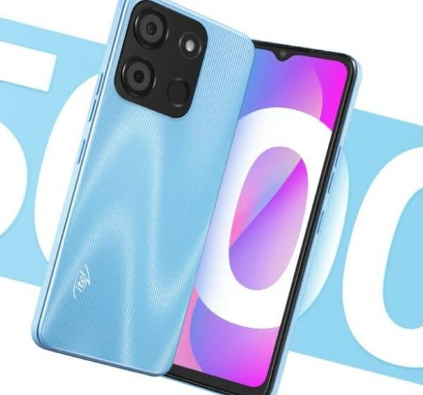 itel A60s Price in Pakistan