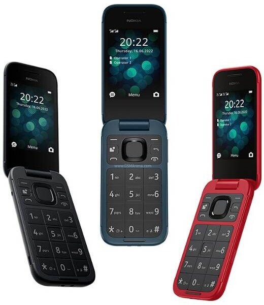 Nokia 2660 Flip Price in Pakistan