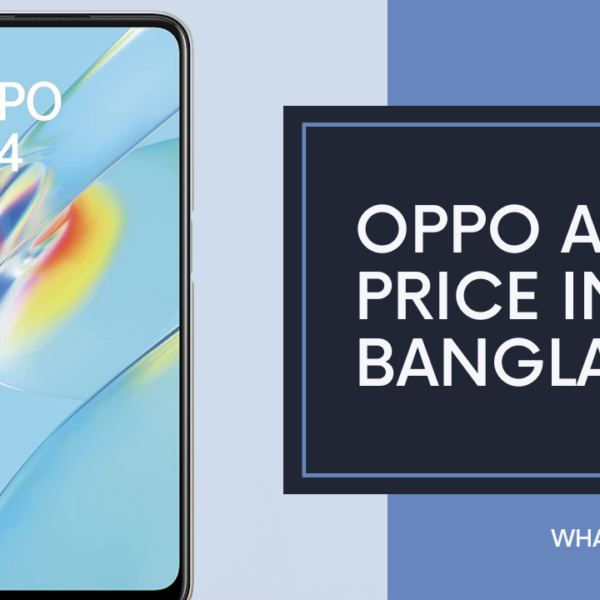 OPPO A54 Price in Bangladesh 2024 | Specs & Review
