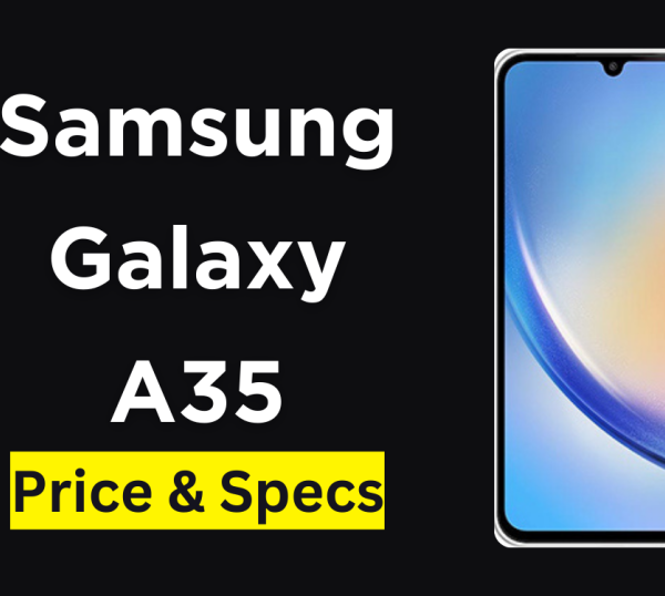 Samsung A35 Price in Pakistan | Specs & Review