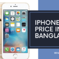 iPhone 6s Price in Bangladesh 2024 | Specs & Review