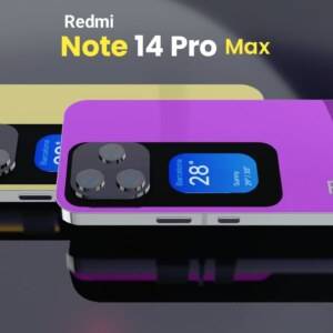 Redmi Note 14 Pro Max Price in Pakistan 2025 | Specs & Review