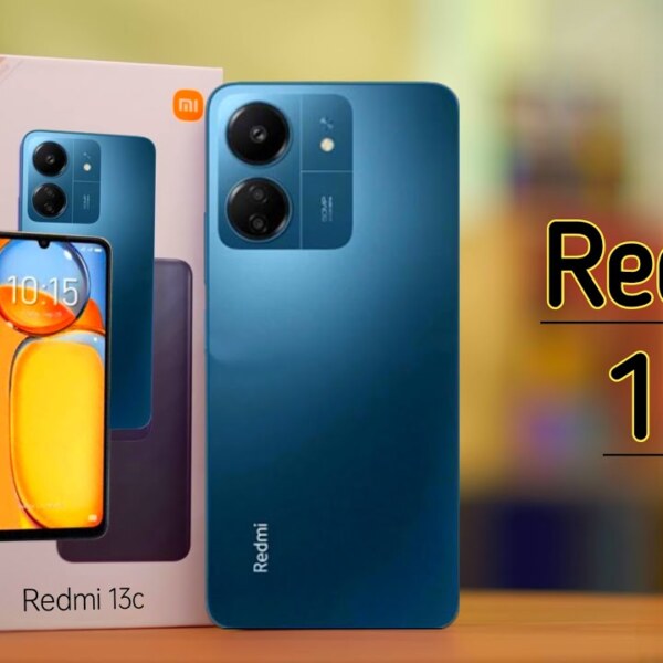 Redmi 13C Price in Pakistan