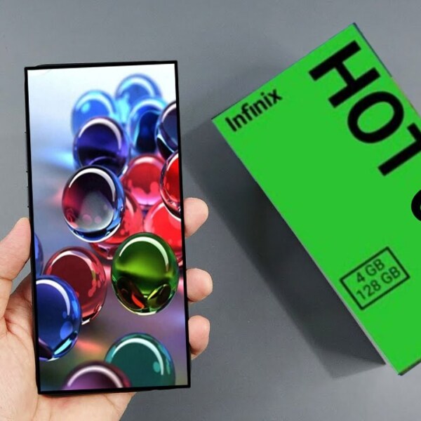 Infinix Hot 60 Price in Pakistan