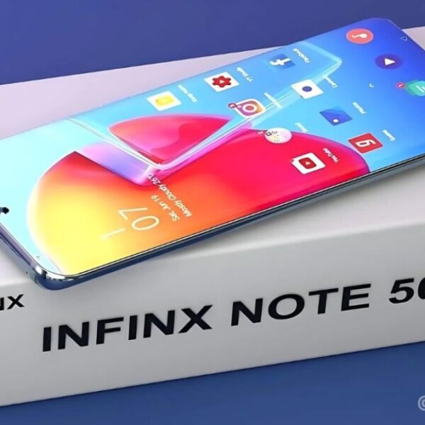 Infinix Note 50x Price in Pakistan