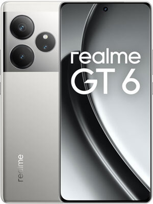 Realme GT 6 Price in Pakistan 2025 & Specifications