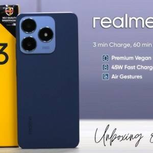 Realme C63 Price in Pakistan 2025 & Specifications