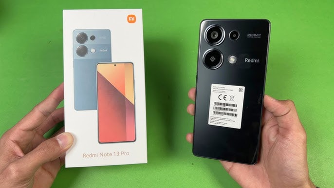 Redmi Note 13 Pro Price in Pakistan