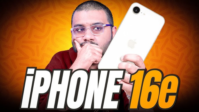 iPhone 16E Price in Pakistan