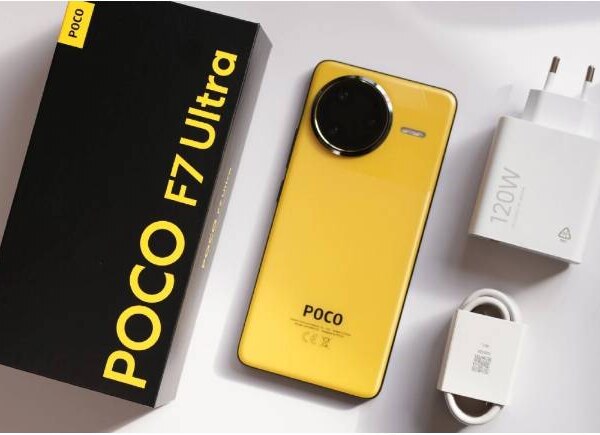 Poco F7 Ultra Price in Pakistan