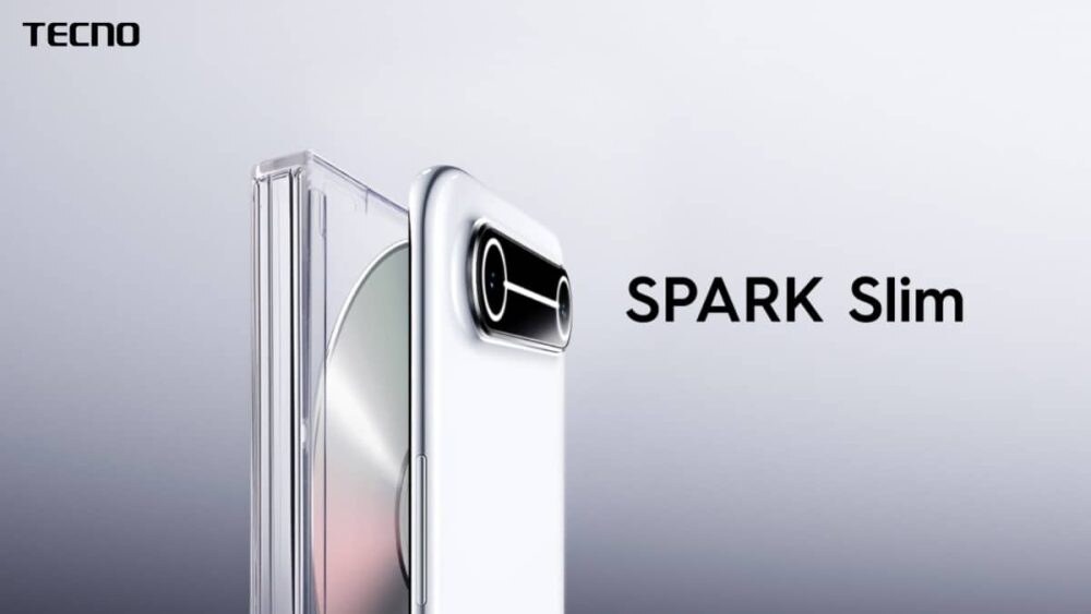 Tecno Spark Slim Price in Pakistan & Specifications 2025