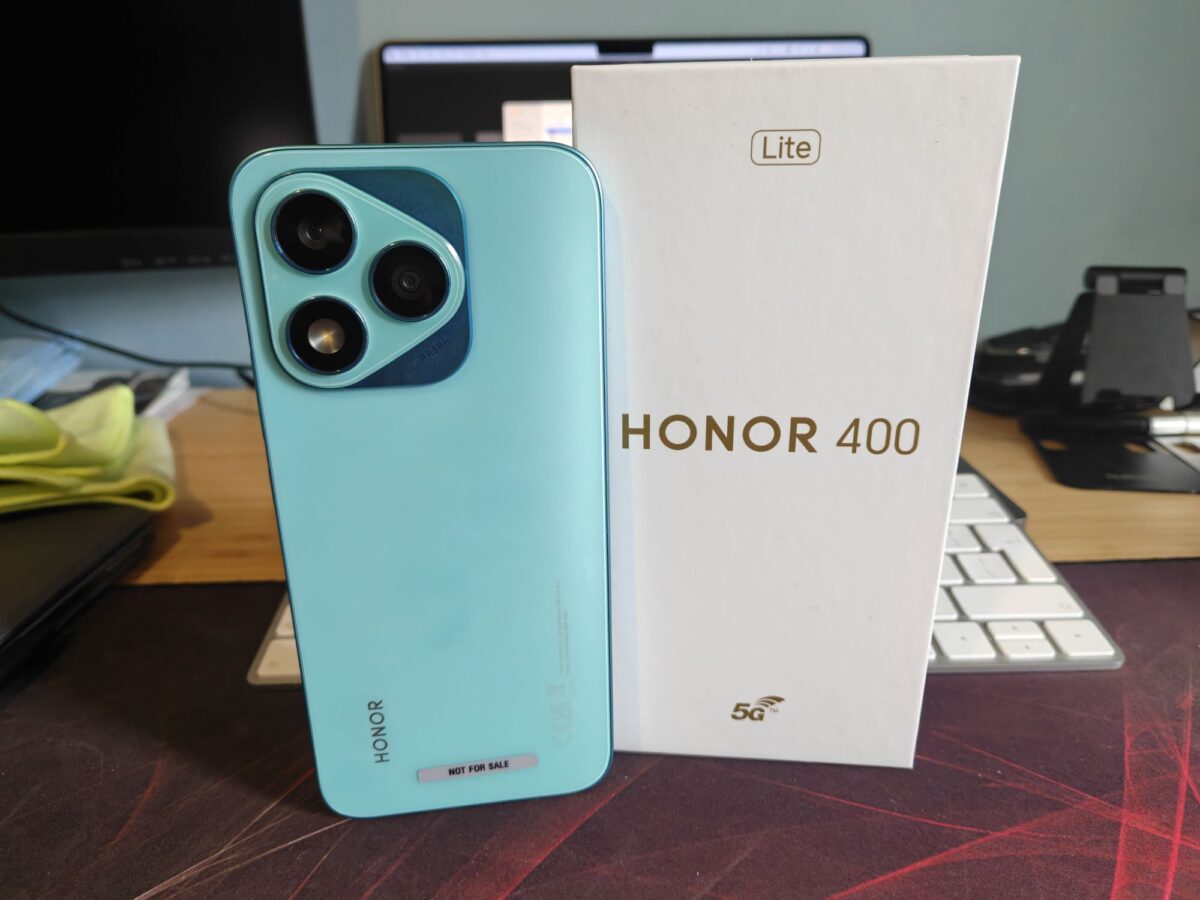 Honor 400 Lite Price in Pakistan