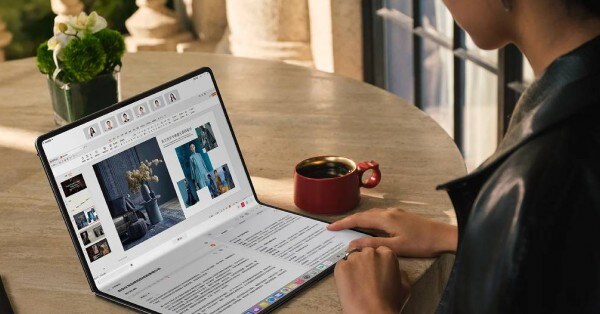Huawei MateBook Fold Ultimate Price in Pakistan
