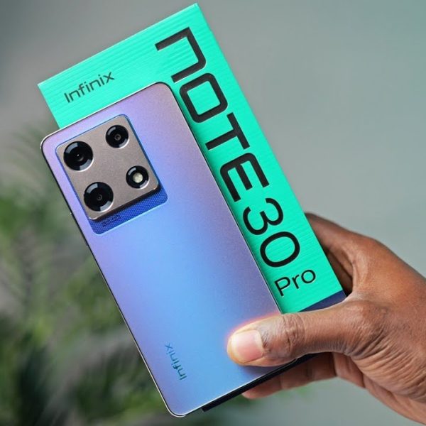 Infinix Note 30 Pro Price in Pakistan