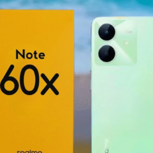 Realme Note 60x Price in Pakistan 2025 & Specifications