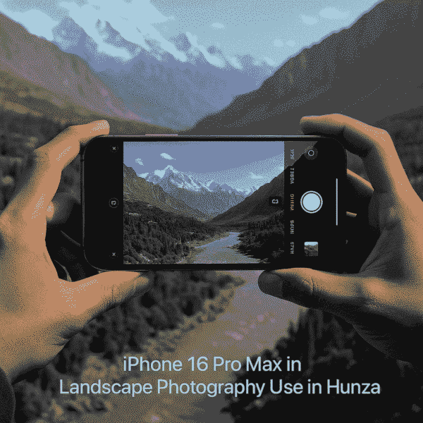 iPhone 16 Pro Max Price in Pakistan
