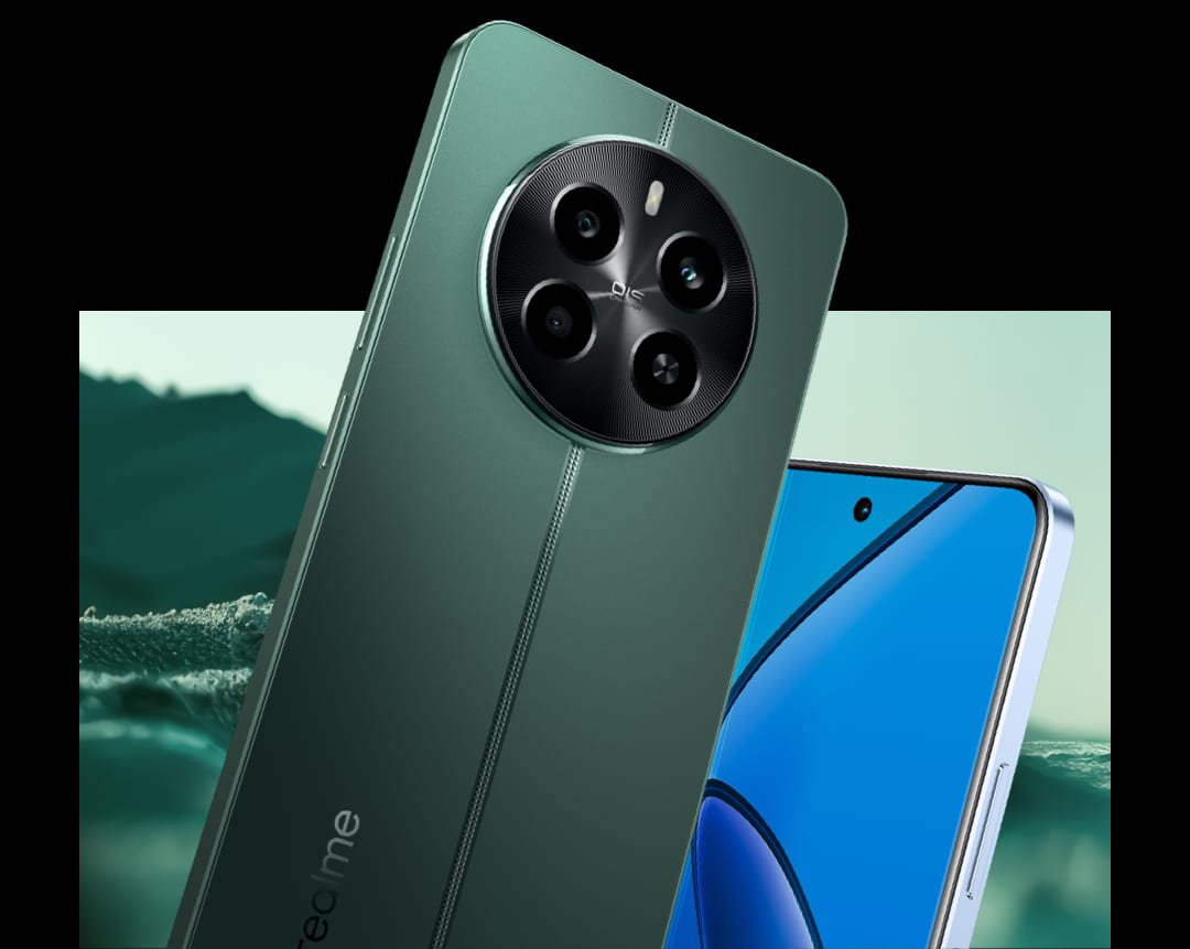 Realme 12+ Price in Pakistan
