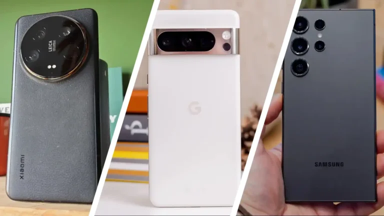 Best Camera Phones in Pakistan