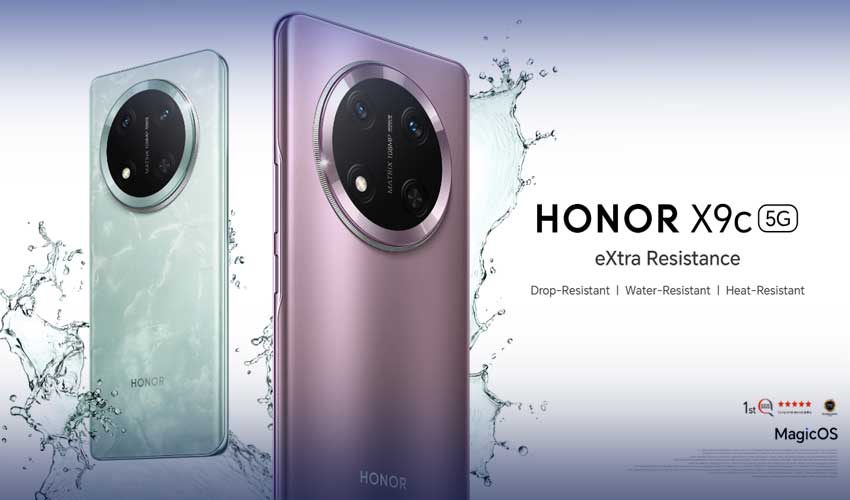 Honor X9c Price in Pakistan