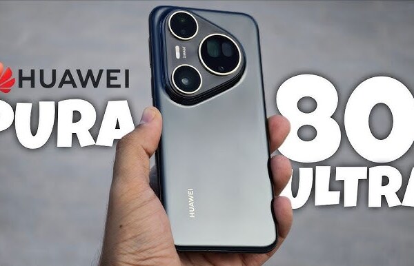 Huawei Pura 80 Ultra Price in Pakistan