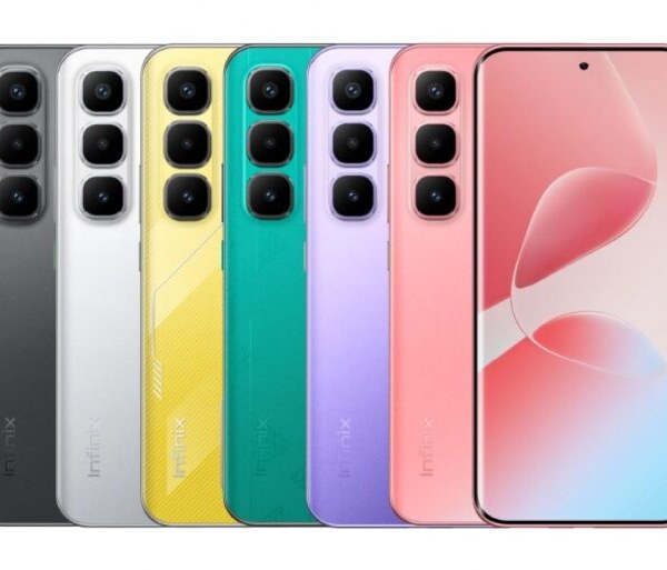 Infinix Hot 60 Pro Plus Price in Pakistan