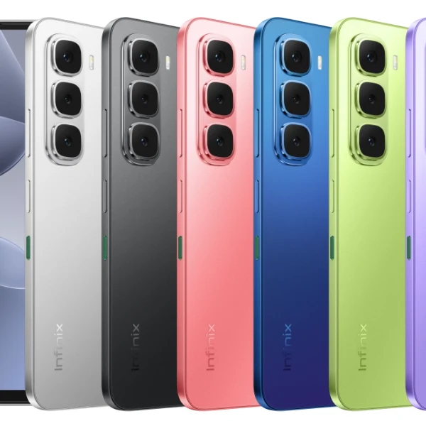 Infinix Hot 60i Price in Pakistan