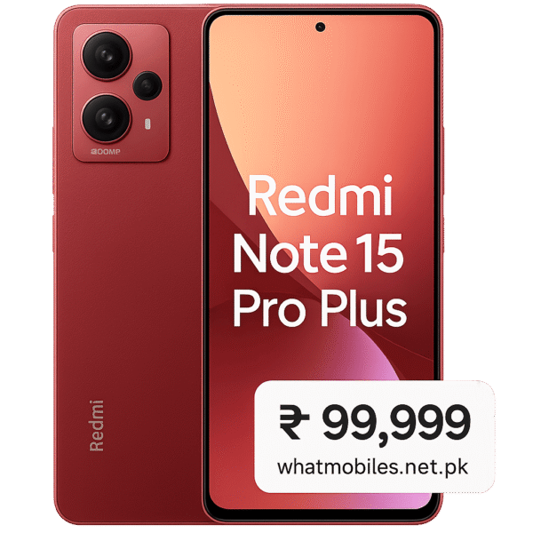 Redmi Note 15 Pro Plus Price in Pakistan