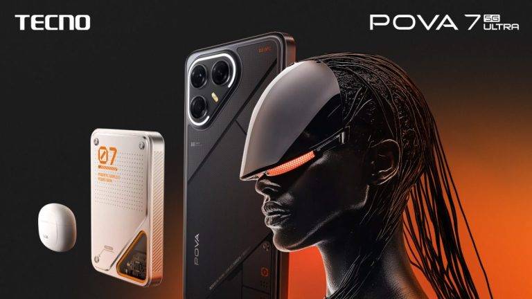 Tecno Pova 7